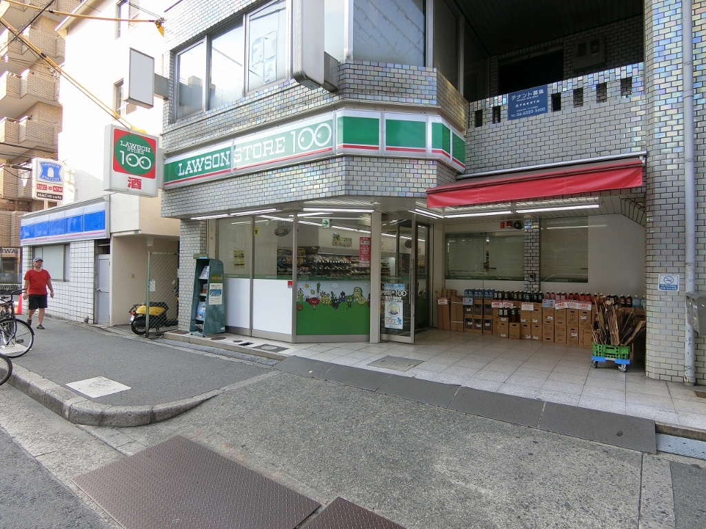 ＪＲ東海道本線 東淀川駅 徒歩4分 4階建 新築の周辺写真