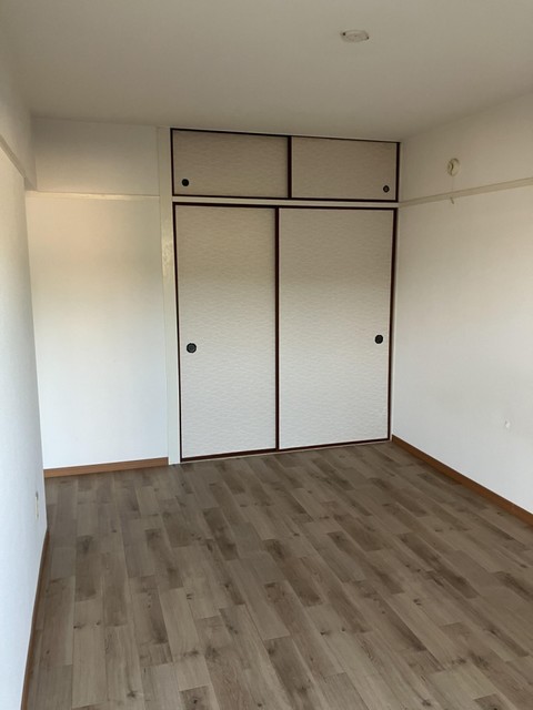 照栄ハイツの内装写真