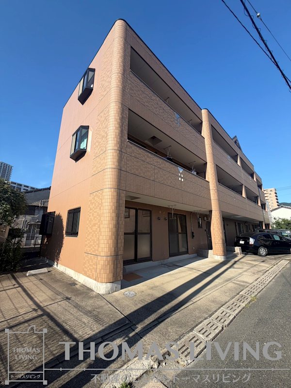 北九州モノレール 香春口三萩野駅 徒歩4分 築20年