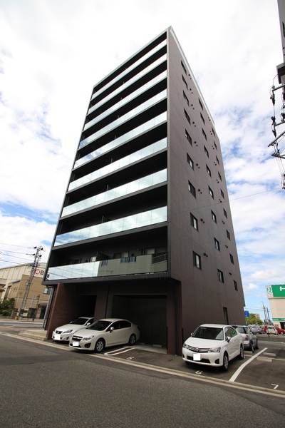 1LDK Mansion in Chuo-ku, Niigata, Niigata
