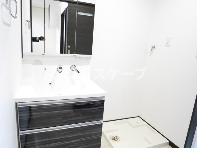 洗面設備　高崎、前橋のお部屋探しはエンドスケープまで！お客様の理想お聞