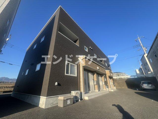 建物外観　高崎、前橋のお部屋探しはエンドスケープまで！お客様の理想お聞