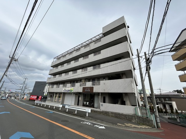 サザンヒルズの外観写真