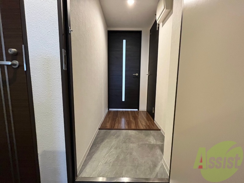 玄関　お部屋の第一印象を決める玄関はこちらです！