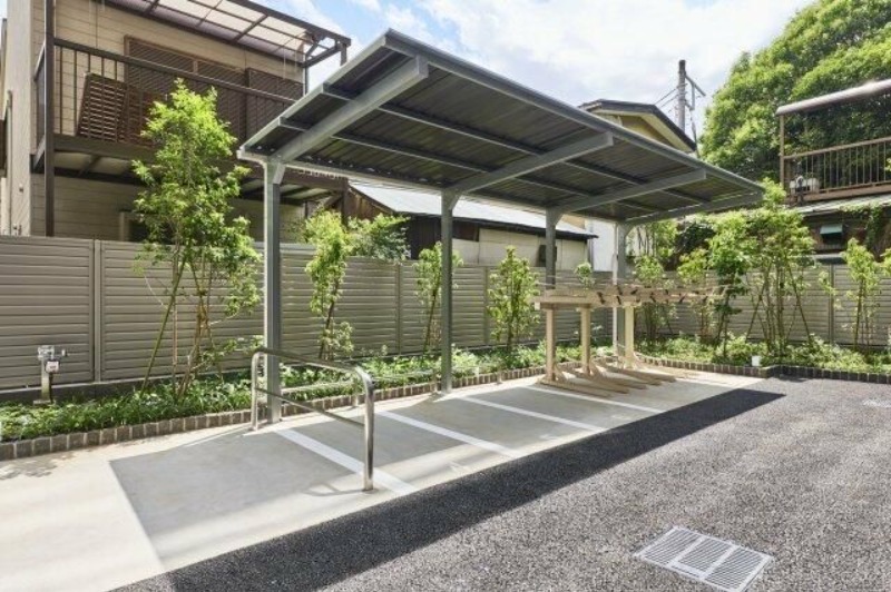 ＪＲ京浜東北線 蒲田駅 徒歩6分 9階建 築1年のその他写真