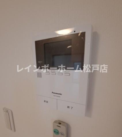 セキュリティ　※同施工参考写真