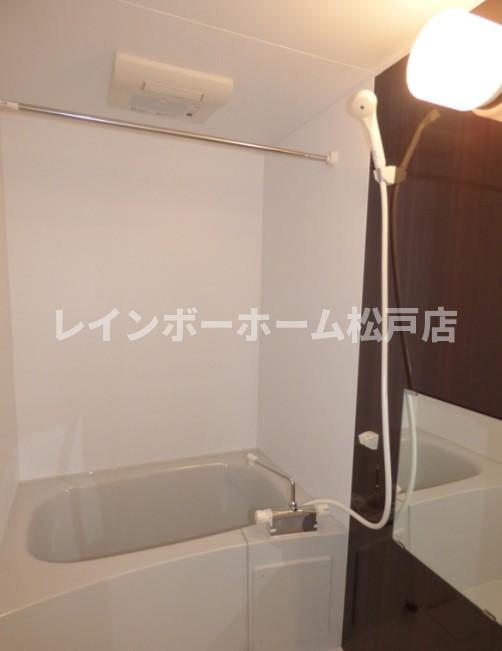 バス・シャワールーム　※同施工参考写真