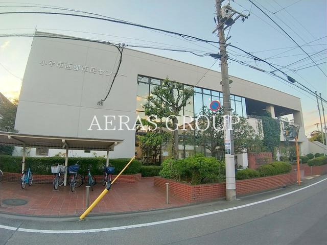 図書館　小平市立小川西町図書館（図書館）まで904m
