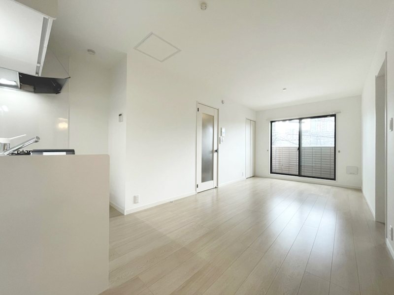 Plum House Aの居間写真