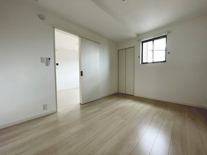 Plum House Aの内装写真