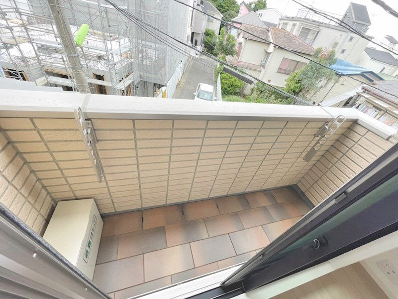 Plum House Aの内装写真