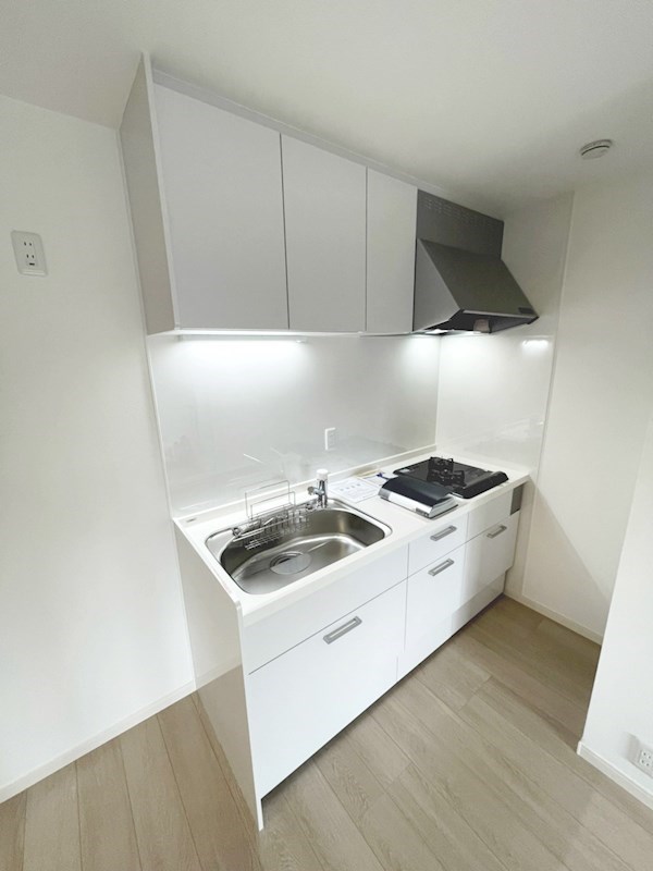 Plum House Aのキッチン写真
