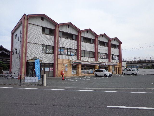 シャルムi B棟の周辺写真
