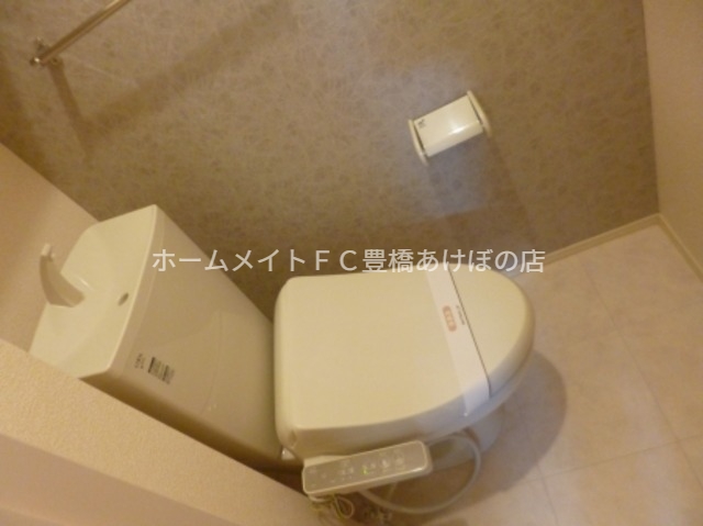 トイレ　同型別部屋写真