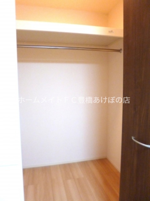 収納　同型別部屋写真