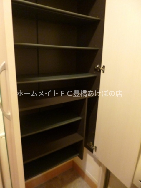その他設備　同型別部屋写真