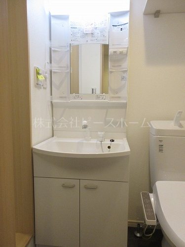 ソレイユエイト赤塚の内装写真