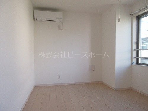 ソレイユエイト赤塚の内装写真