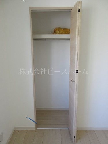 ソレイユエイト赤塚の内装写真