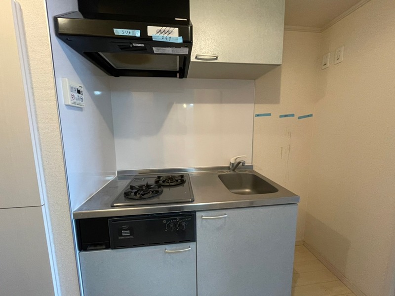 キッチン　他部屋参考