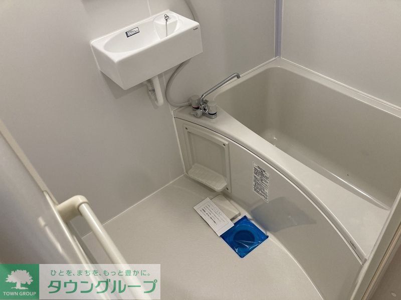 ジャルダン浦和の風呂写真