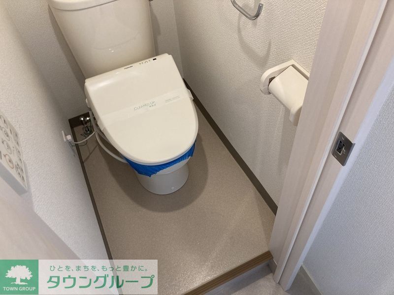 ジャルダン浦和のトイレ写真
