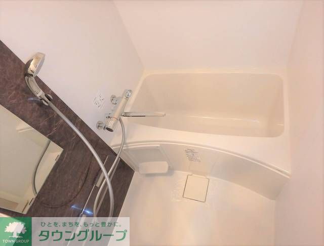 バス・シャワールーム　★お部屋探しは株式会社タウンハウジング東京まで★