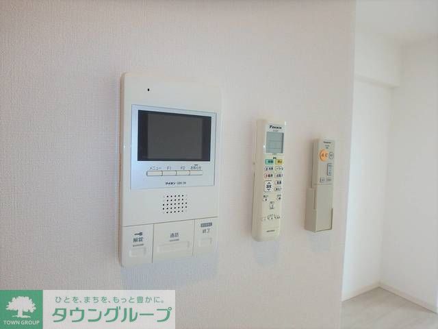 セキュリティ　★お部屋探しは株式会社タウンハウジング東京まで★