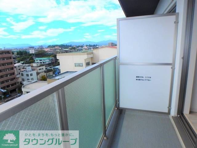 バルコニー　★お部屋探しは株式会社タウンハウジング東京まで★