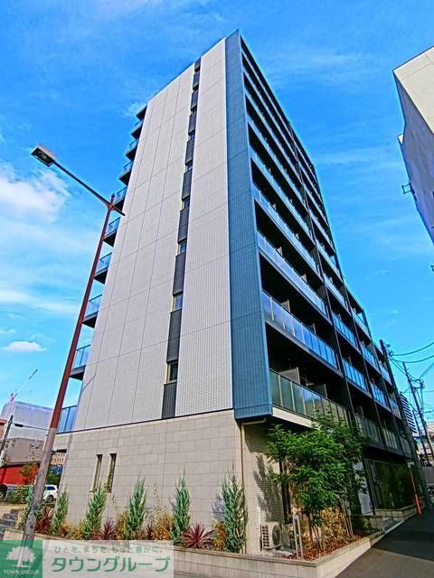 建物外観　★お部屋探しは株式会社タウンハウジング東京まで★