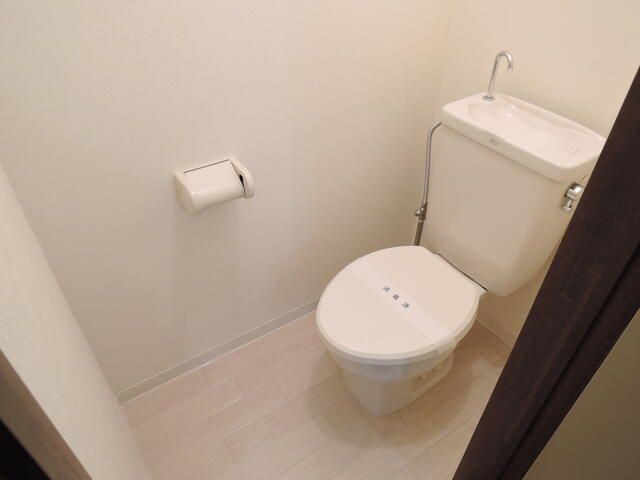 シャルムフェローのトイレ写真