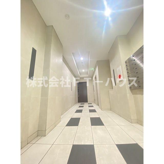 ロビー