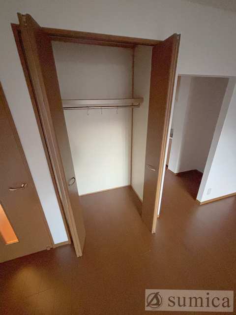 収納　ずどんと広めな収納力があなたの新生活をお披露目します♪