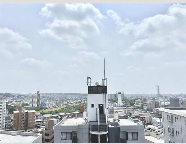 地下鉄鶴舞線 植田駅 徒歩6分 15階建 築8年のその他写真
