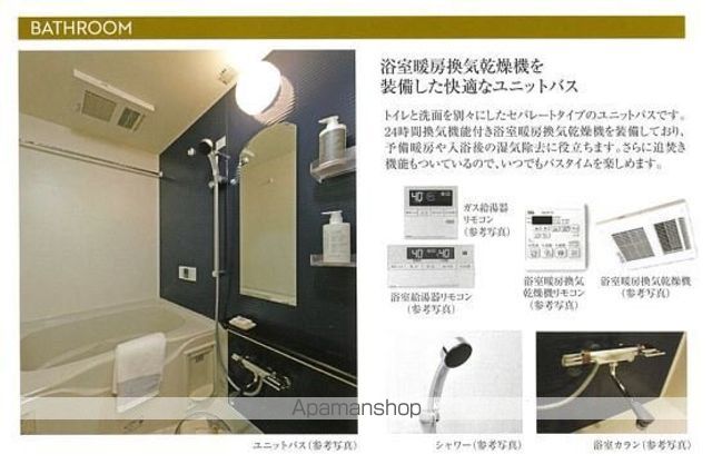 バス・シャワールーム