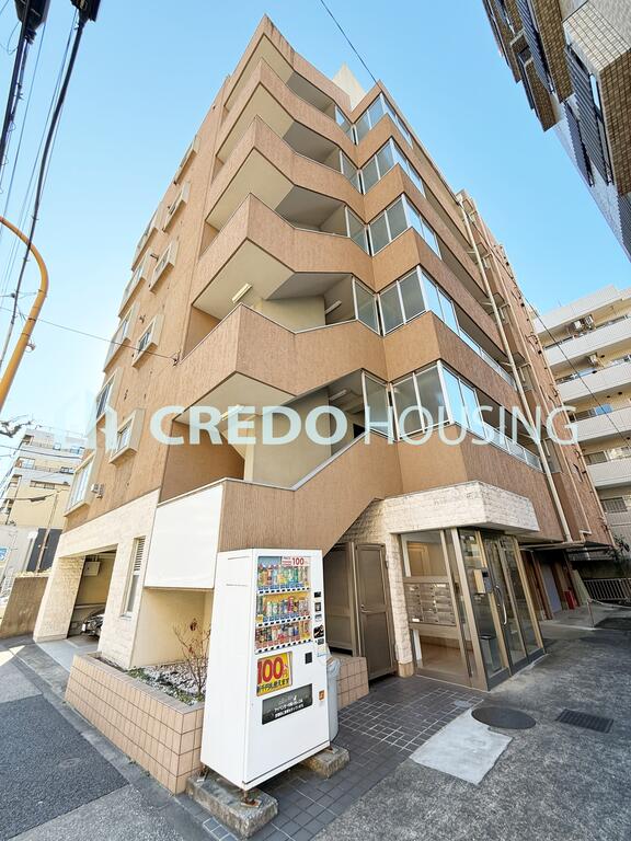 岡部マンション