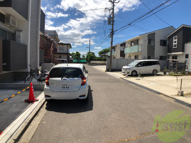 駐車場　駐車場その他