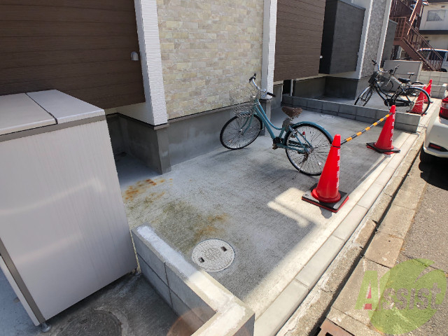 その他共有部分　駐輪場その他