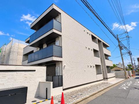 建物外観　外観写真（昼）