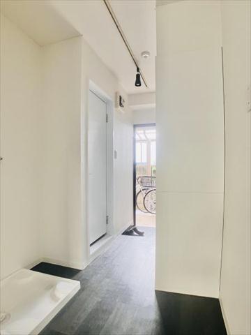RーSTYLE南大泉の居間写真