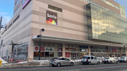 スーパー　イオン札幌桑園店（スーパー）まで656m
