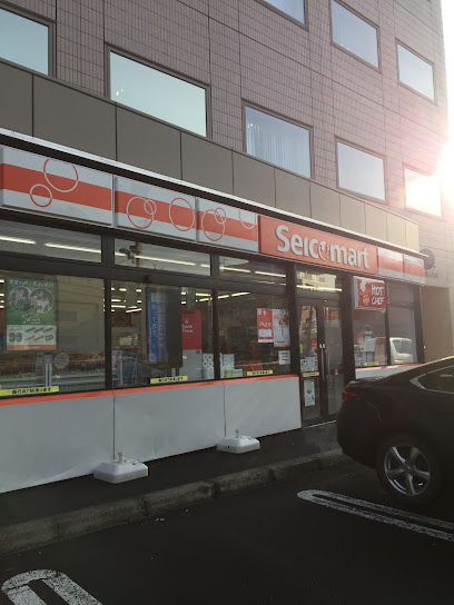 コンビニ　セイコーマート札幌渓仁会リハビリテーション病院店（コンビニ）まで508m
