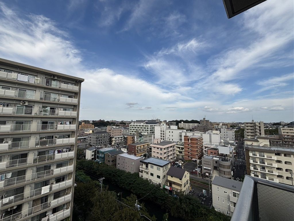 ＪＲ武蔵野線 新松戸駅 徒歩3分 11階建 築24年のその他写真