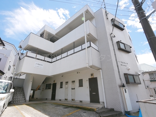 建物外観　ノーブルハイツI
