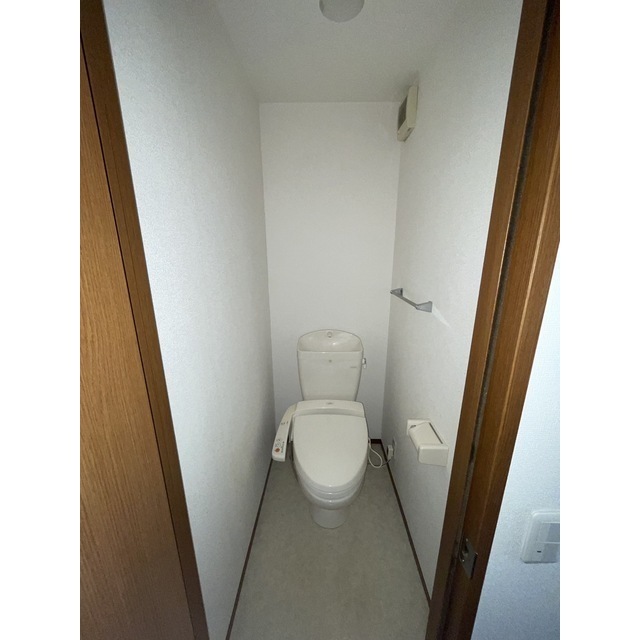 第2AMビルのトイレ写真