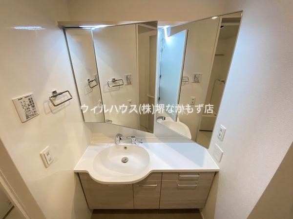 洗面設備
