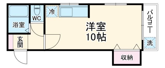 ダンマミダーの間取り写真