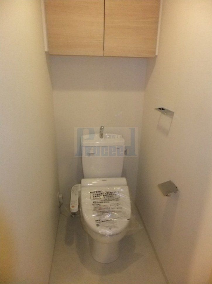 トイレ　清潔なトイレです！