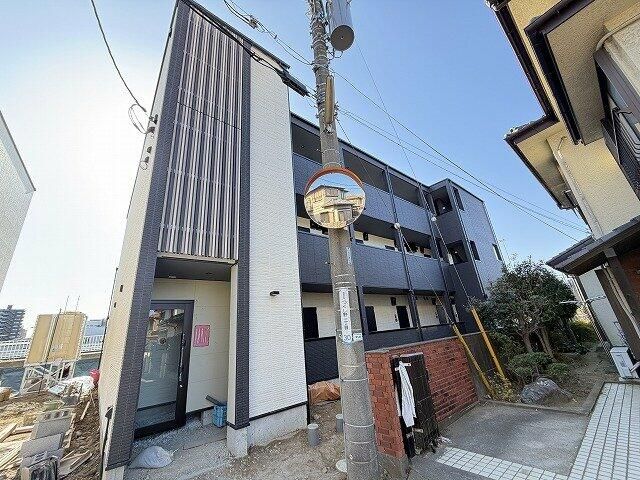 クオーレ我孫子IIの外観写真