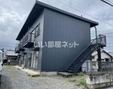 東武佐野線 佐野市駅 徒歩6分 築42年